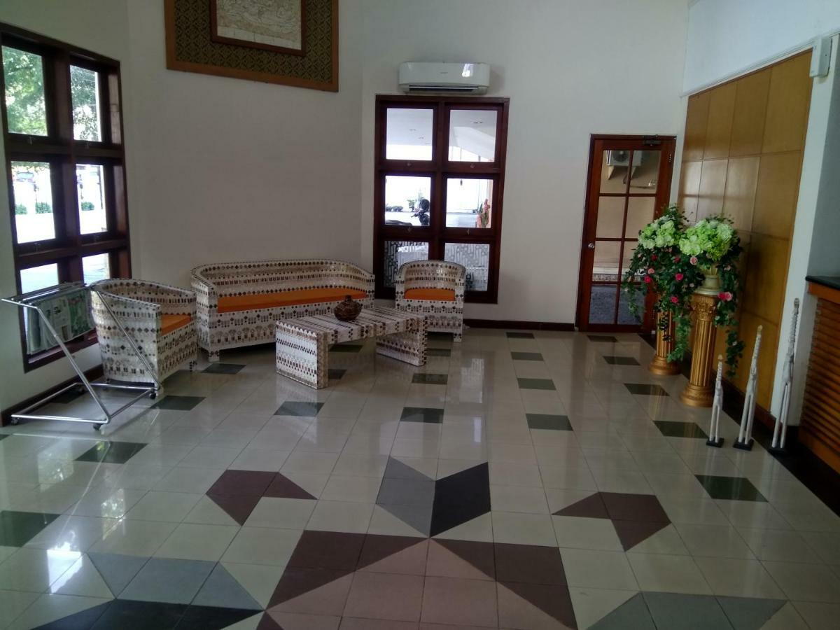 فندق بارون انداه Solo المظهر الخارجي الصورة